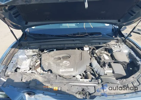 2023 Mazda Cx-50 2.5 Turbo из США, поврежденный, VIN 7MMVABXY0PN123398